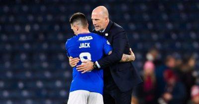 Giovanni Van-Bronckhorst - Steven Gerrard - Ryan Jack - Philippe Clement - Michael Beale - Pedro Caixinha - Ryan Jack given Rangers clarity by Philippe Clement as he reveals what elevates his fifth permanent Ibrox boss - dailyrecord.co.uk - Belgium - Scotland