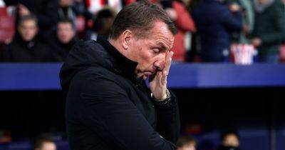 Brendan Rodgers - Hugh Keevins - Brendan Rodgers facing Celtic nightmare before Christmas and I'll be shocked if he's still in charge next season - Hugh Keevins - dailyrecord.co.uk