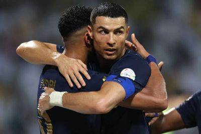 Cristiano Ronaldo scores again in commanding SPL win for Al Nassr