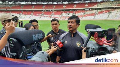 Indra Sjafri Harap Timnas U-17 Jangan Dibebani Berlebihan