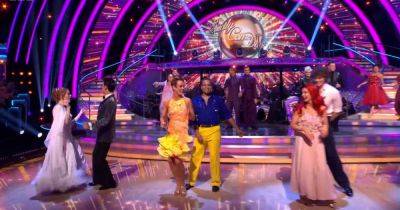 BBC Strictly Come Dancing viewers say 'shame' as they're confused by 'bias' and rush to support couple