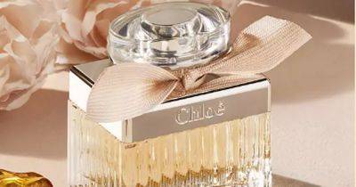 Perfume lovers can snap up £128 designer fragrances from Chloe, Marc Jacobs and Versace for £7 - manchestereveningnews.co.uk