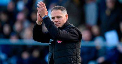 Hamilton 5, Stirling 0: Accies boss John Rankin delighted with 'ruthless' win over Binos
