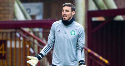 Vasilis Barkas wanted to swerve Celtic training as keeper opens up on his Parkhead woes - dailyrecord.co.uk - Scotland - Greece