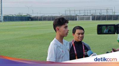 Piala Dunia U-17: Welber Jardim Sebut Timnas U-17 Punya Banyak Evaluasi
