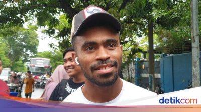 Ricky Kambuaya - Izin Nikah, Yakob Batal Gabung Timnas Indonesia di Irak - sport.detik.com - Indonesia