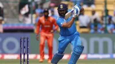 Iyer and Rahul tons get India to 410-4 against Netherlands in World Cup