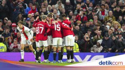 Luke Shaw - Tyrell Malacia - Liga Inggris - Ini MU yang Tidak Banyak Alasan! - sport.detik.com