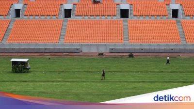 Piala Dunia U-17: Isu Pelayanan Penonton Lebih Utama daripada Rumput JIS - sport.detik.com - Iran