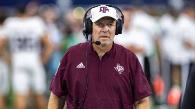 Jimbo Fisher expected to be fired by Texas A&M, sources confirm - ESPN