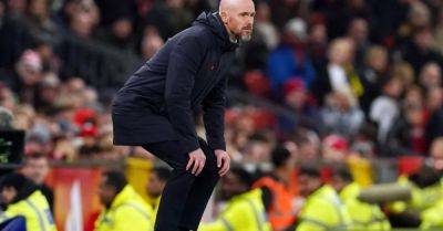 Manchester United need to make the most of their chances – Erik ten Hag