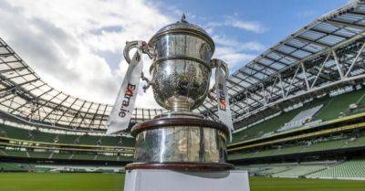 Sunday sport: Dublin derby for FAI Cup Final; Leinster defeat Dragons
