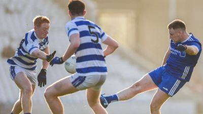 Hurley points the way as Castlehaven outlast Cratloe