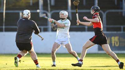 Hyde Park - Sunday GAA results and reports - rte.ie
