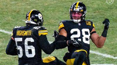 NFL Week 10 uniforms: Steelers throw it back, Jags go teal - ESPN