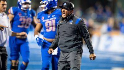 Sources - Boise State to fire football coach Andy Avalos - ESPN
