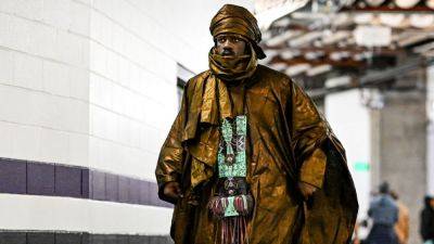 NFL Week 10: JOK, Burrow lead way in Sunday arrivals - ESPN - espn.com - county Brown - county Cleveland