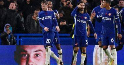 Cole Palmer denies former club Manchester City as Chelsea force draw in thriller
