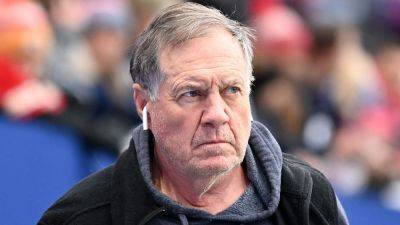 Bill Belichick's coaching future gets murky as Patriots drop to 2-8 with loss to Colts