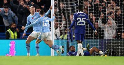 Man City prove Pep Guardiola right about small clubs in thrilling Chelsea draw