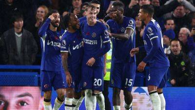 Chelsea and Manchester City share spoils in thriller
