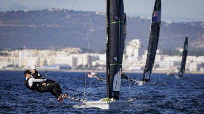 Robert Dickson and Sean Waddilove eighth at European Championships - rte.ie - Germany - Belgium - Portugal - Italy - Ireland