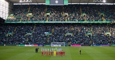 Barry Robson - Kenny Wilson - Shameful Celtic punters who booed Remembrance Day silence should be EJECTED next time they try anything like that - Hotline - dailyrecord.co.uk - Scotland - county Wilson - county Livingston - county Moffat