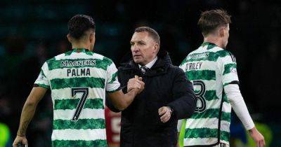 Brendan Rodgers urges Celtic to get 'greedy' for primary mission as players told substance must trump style