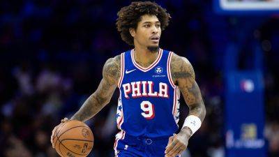 Charlotte Hornets - 76ers' Kelly Oubre Jr suffers broken rib after getting hit by car; police say driver fled scene - foxnews.com - Usa - Washington - county Wells
