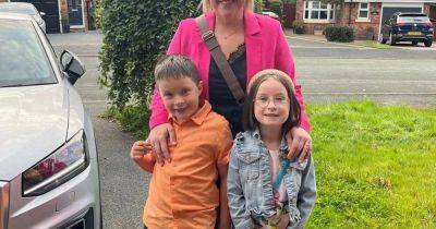 Mum's miracle after being told she could never have children due to devastating diagnosis