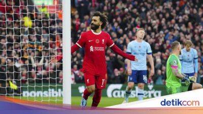 Catatan Ngeri Salah di Anfield