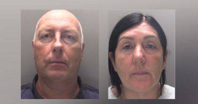 Mum said her in-laws were 'b*******' - while she and husband left them with 28p