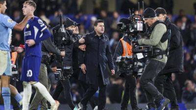 Mauricio Pochettino proud after Chelsea go toe to toe with Manchester City