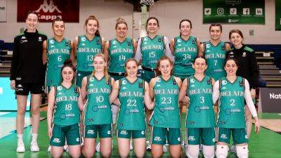 Ireland no match for France in EuroBasket qualifiers