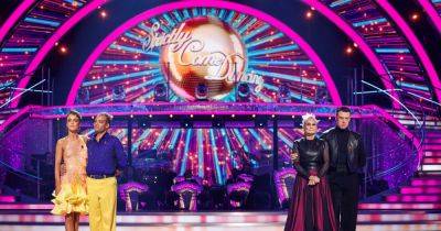 BBC Strictly Come Dancing fans say ‘it’s a fix’ as star saved ahead of Blackpool week