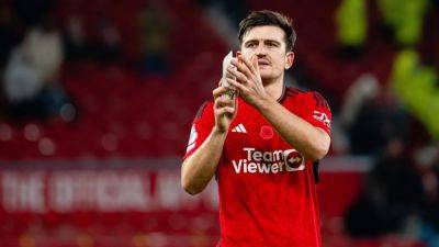 Harry Maguire feeling vindicated over Man United stay