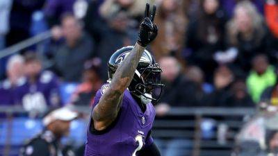 Ravens' Odell Beckham Jr receives warning from fellow NFL star over premature celebration