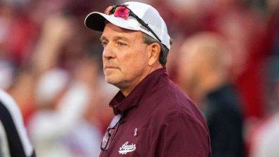 Texas A&M AD fired Jimbo Fisher because program 'stuck in neutral' - ESPN