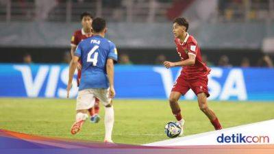 Cerita Welber Jardim, dari Brasil sampai Bela Timnas Indonesia U-17