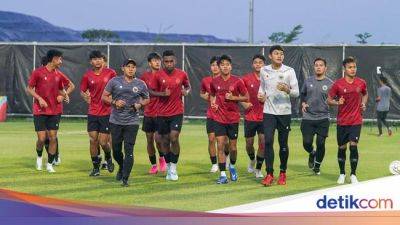 Bima Sakti - Indonesia Vs Panama: Garuda Muda Pertahankan 'The Winning Team' - sport.detik.com - Indonesia - Panama