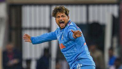 Kuldeep Yadav - "Was Trying To Study Him, Even On Bus": India-Born Netherlands Star On His Preparation To Face Kuldeep Yadav - sports.ndtv.com - Netherlands - India