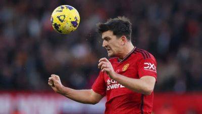 Maguire says decision to stay at Man Utd was the right one