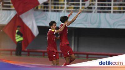 Prediksi Indonesia Vs Panama: Garuda Muda Bukan Unggulan Lagi - sport.detik.com - county Ada - Indonesia - Panama