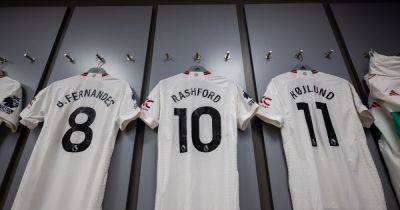 Manchester United squad numbers available for new signings in January transfer window