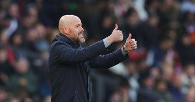 Manchester United must grant Erik ten Hag his wish to stop making life harder for themselves