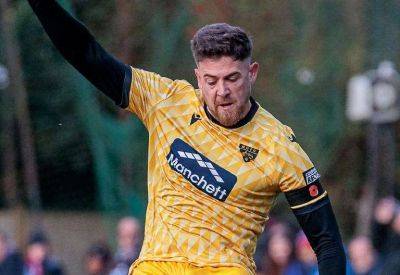 Maidstone United defender Sam Bone ‘embarrassed’ after 5-2 defeat at Hampton & Richmond | Chance to put things right against Dover Athletic on Tuesday night