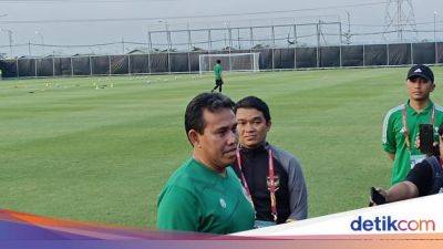 Bima Sakti - Bima Sakti: Jangan Maki Pemain Timnas U-17, Biar Pelatih Saja - sport.detik.com - Indonesia