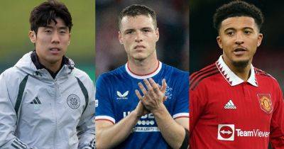 Marco Tilio - Ross Wilson - Lech Poznan - Philippe Clement - Michael Beale - Sam Lammers - Transfer news LIVE as Celtic and Rangers plus Aberdeen FC, Hearts and Hibs target signings - dailyrecord.co.uk - Sweden - Belgium - Czech Republic - Poland - Slovakia