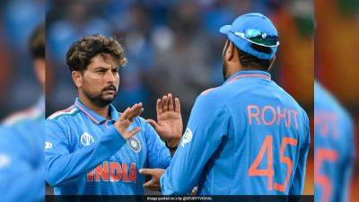 On Semi-final Clash Against New Zealand, Kuldeep Yadav's Honest Admission