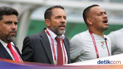 Piala Dunia U-17: Pelatih Panama Antusias Suasana Meriah Vs Indonesia - sport.detik.com - Indonesia - Panama